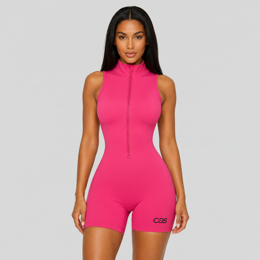 CAS Signature Short Romper