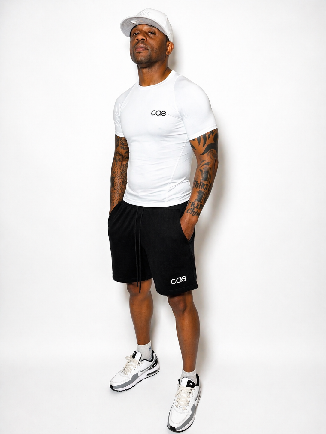 Blackout Shorts