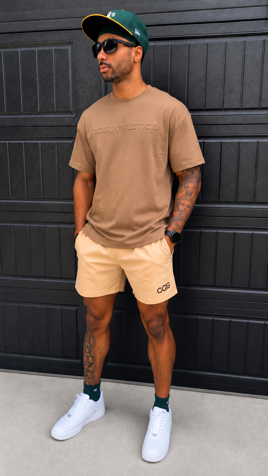 TrailFlex Shorts