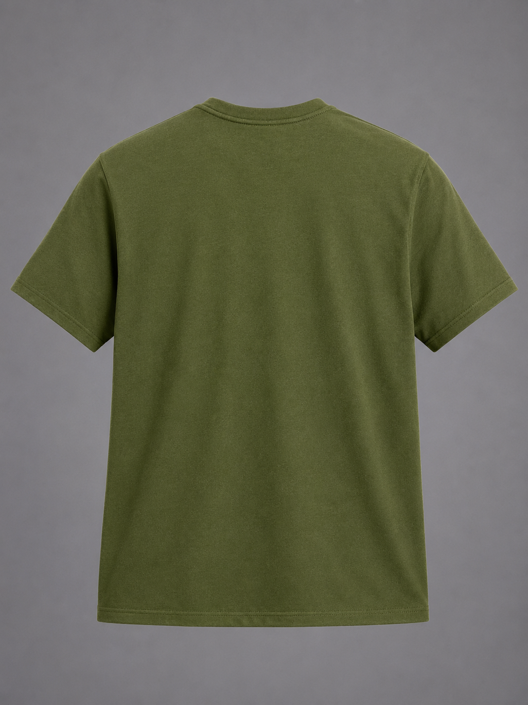 CAS Men Puff Print T-Shirts