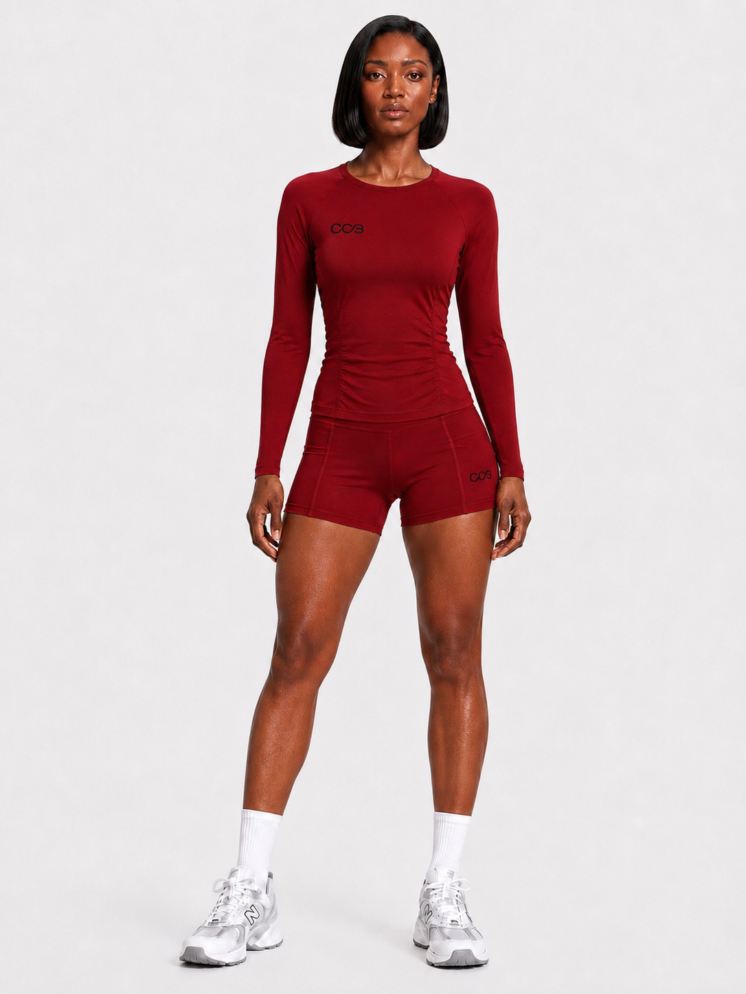 CAS Motion Long Sleeve Top