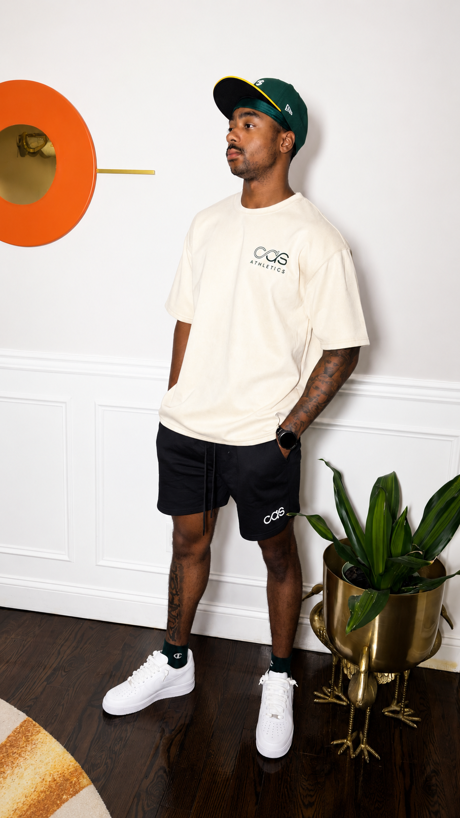 Blackout Shorts