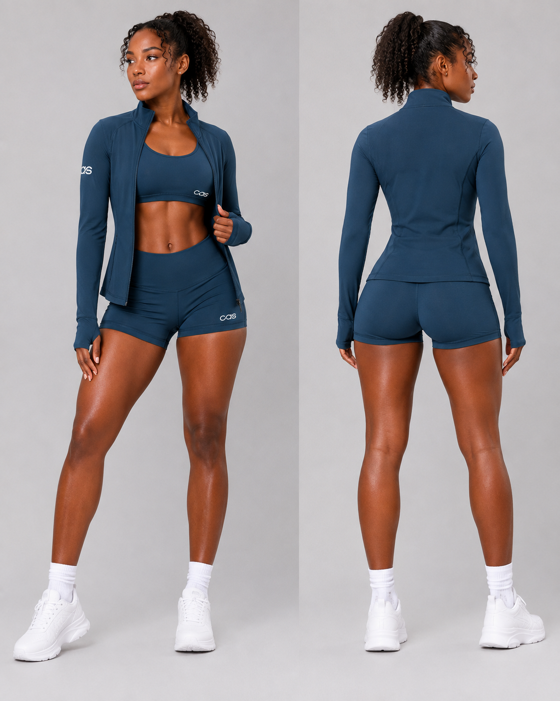 CAS On The Go Jacket