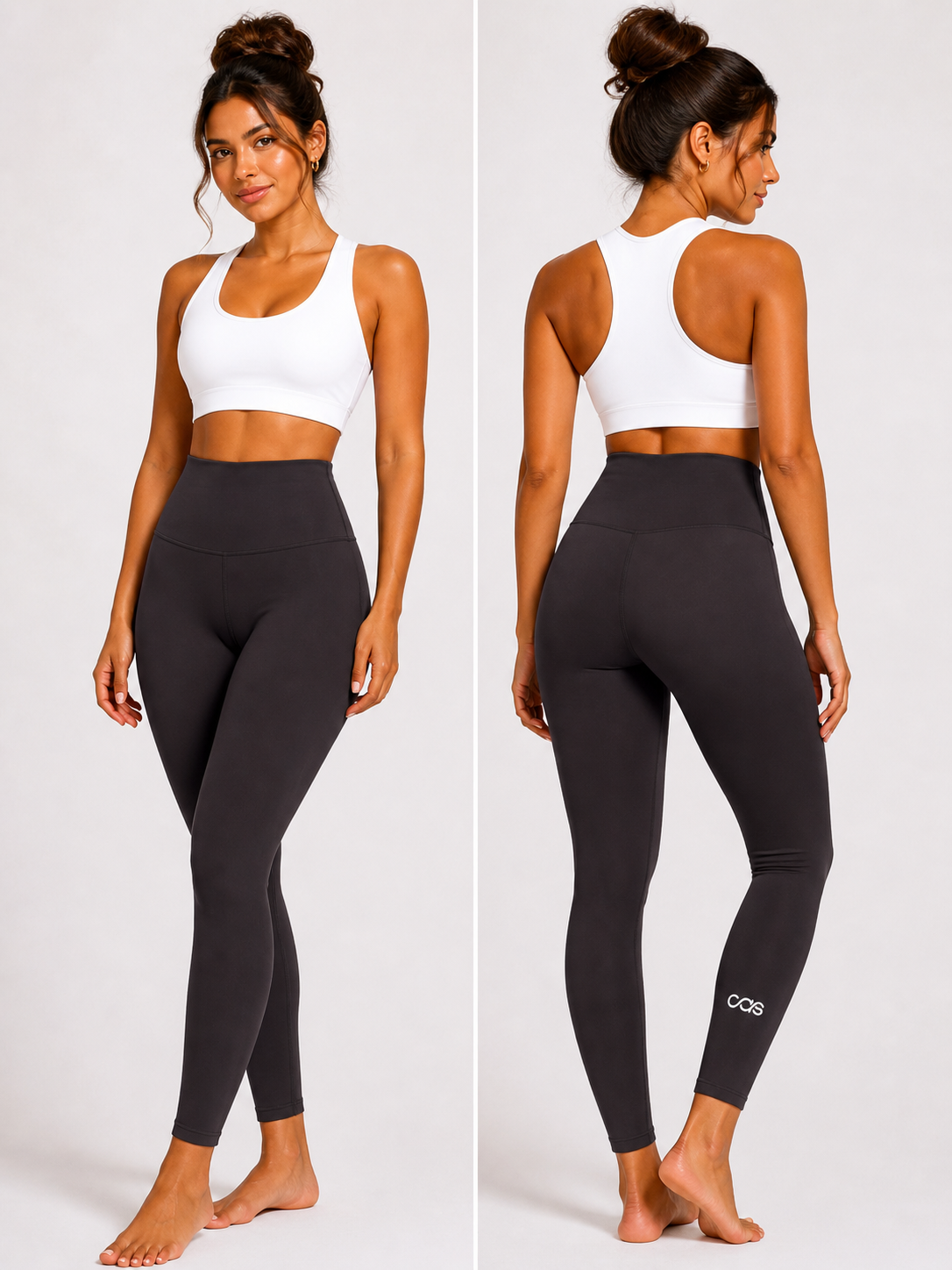 CAS High-Waisted Leggings