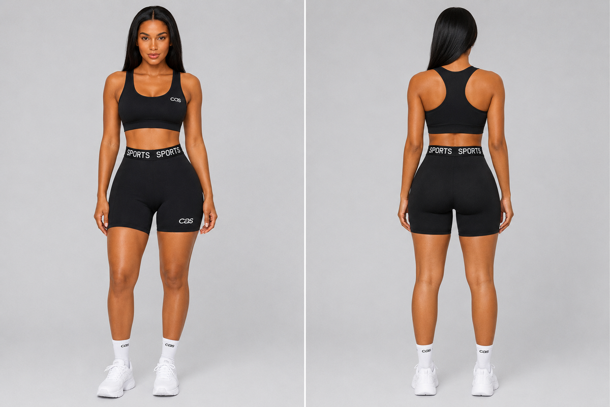 CAS Biker Shorts