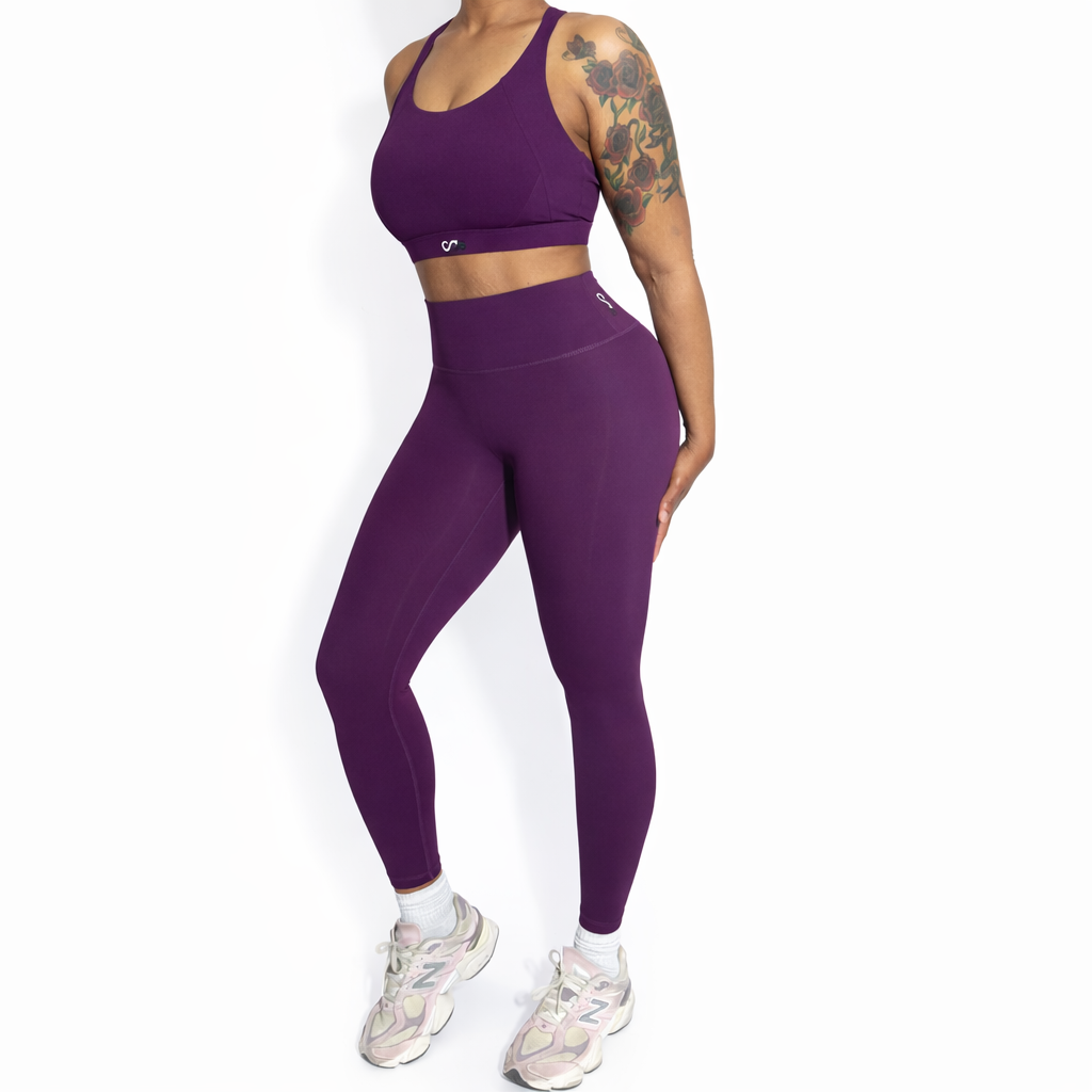 CAS Ultra Lift Sports Bra  2pc Set