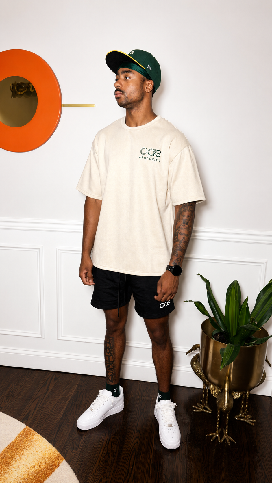 Blackout Shorts