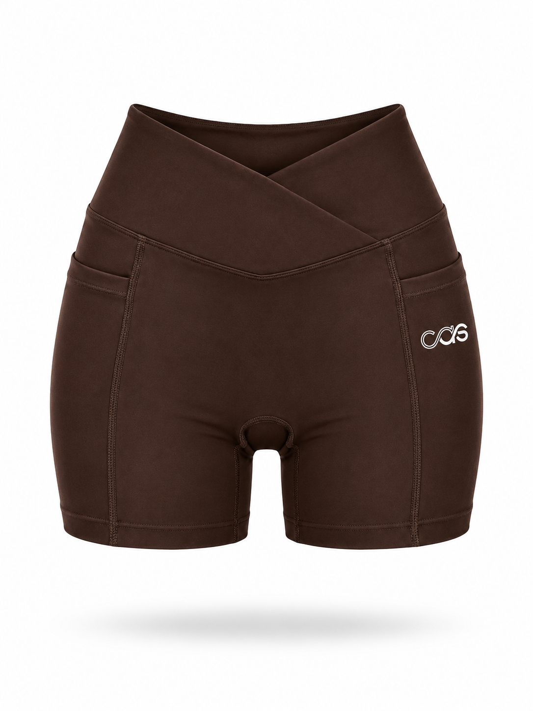 CAS Active Shorts With Pockets