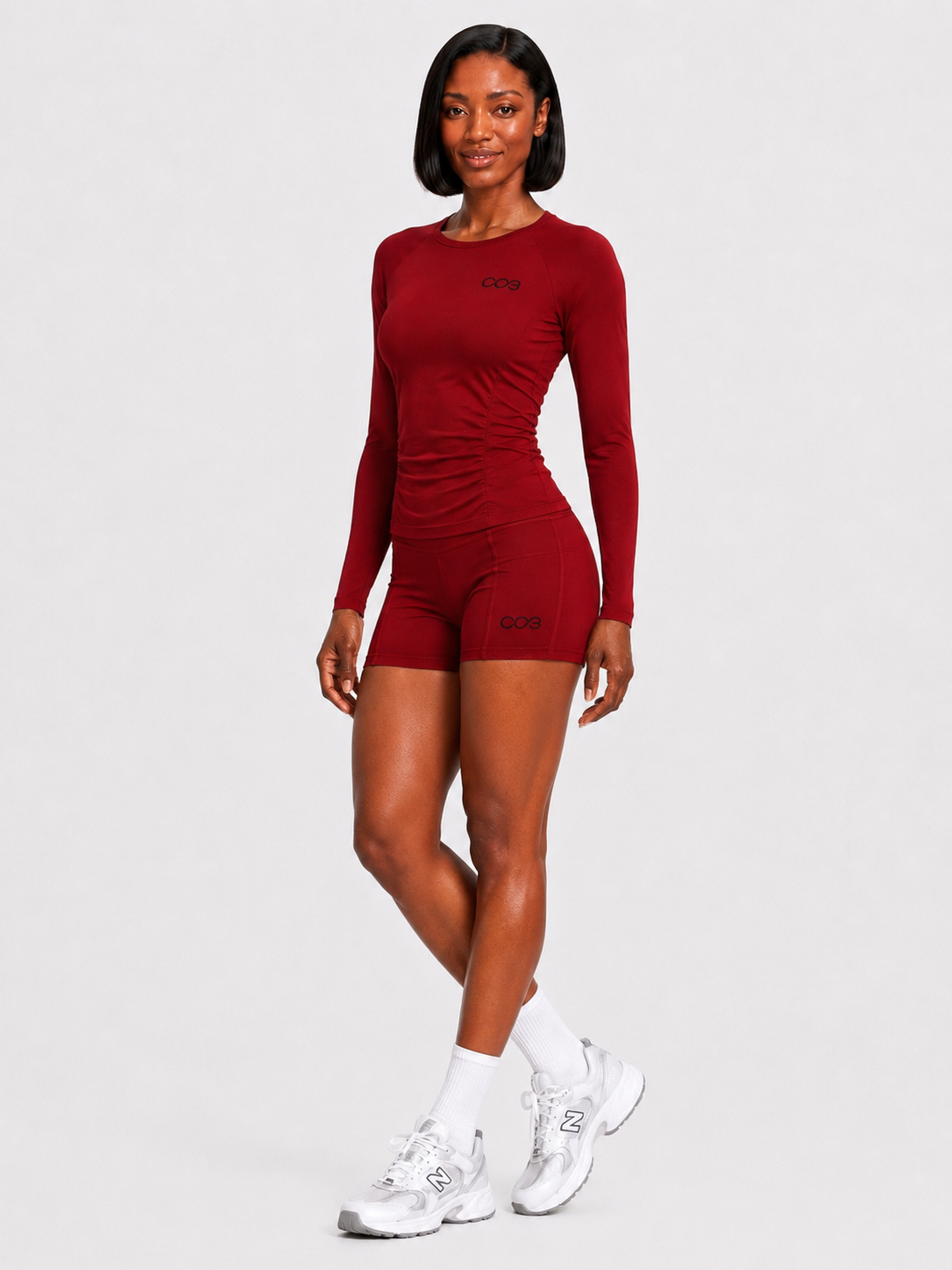 CAS Motion Long Sleeve Top