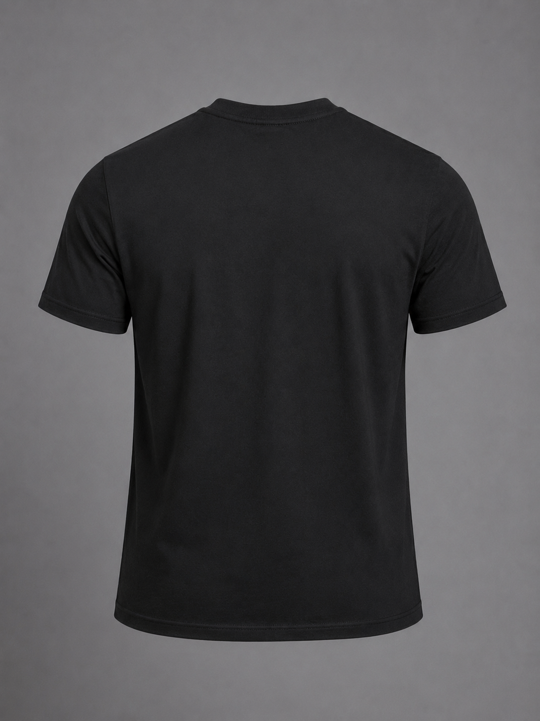 CAS Men Casual Emboss T-Shirts