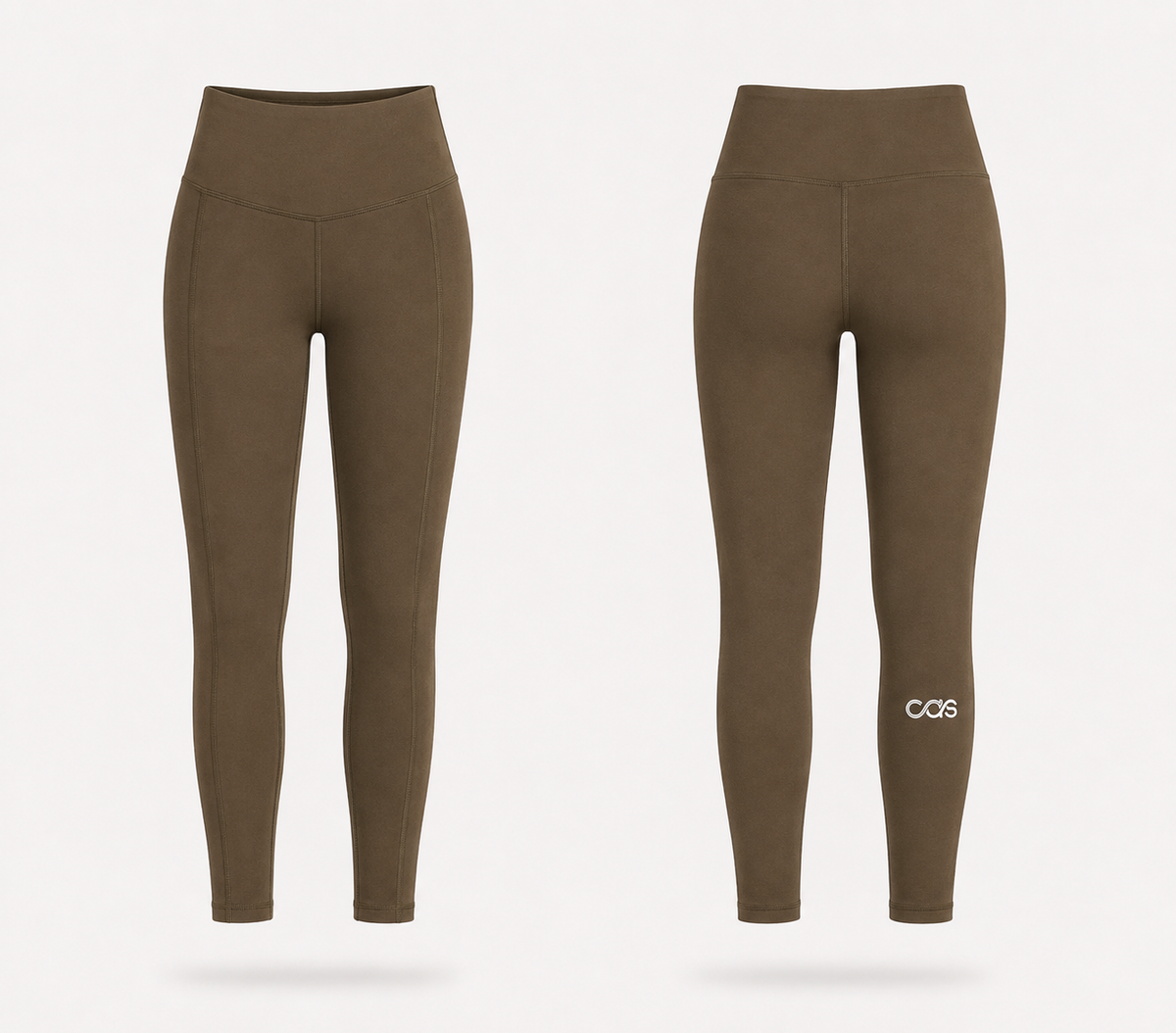 CAS High-Waisted Leggings