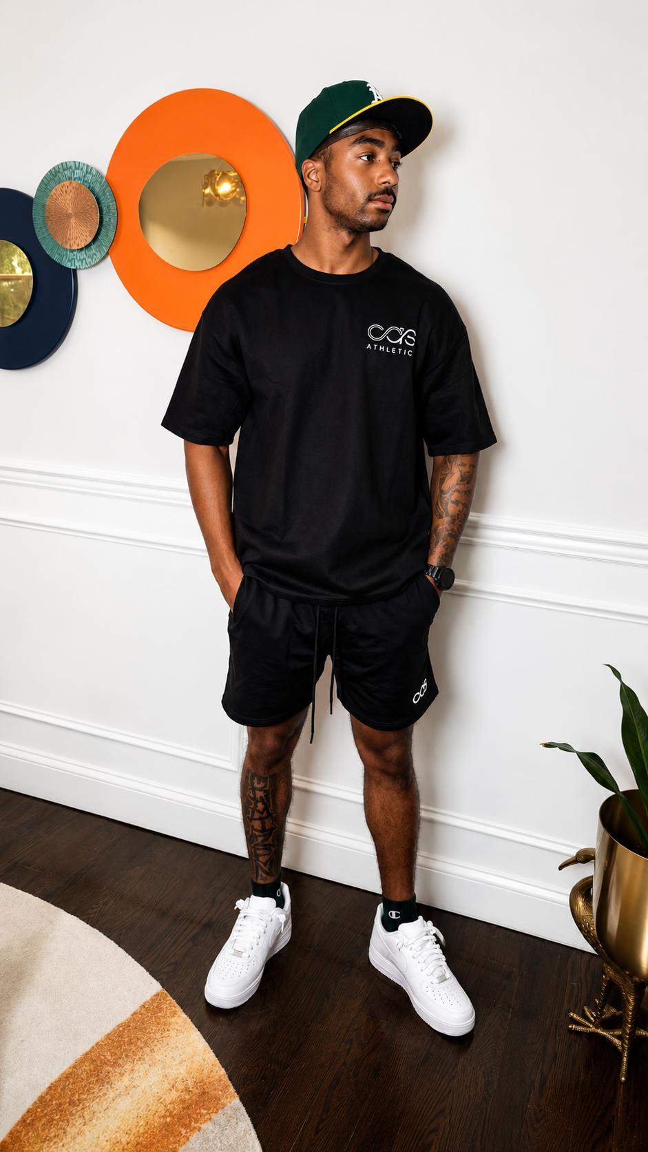 Blackout Shorts