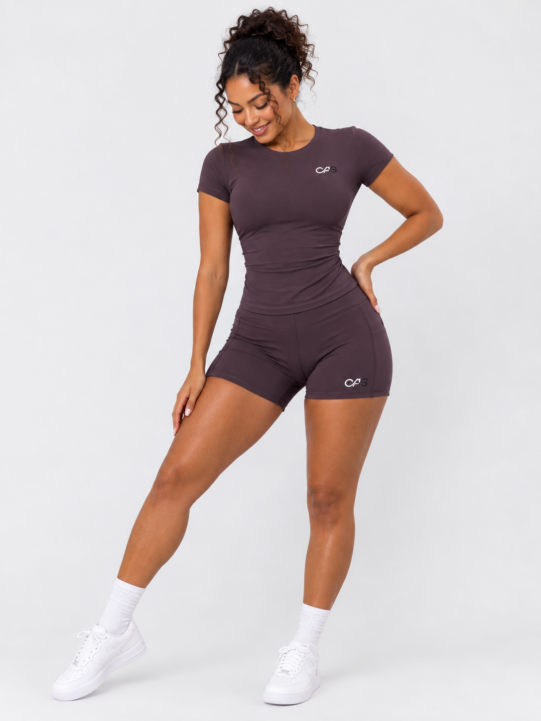 CAS Original Shorts 2pc Set