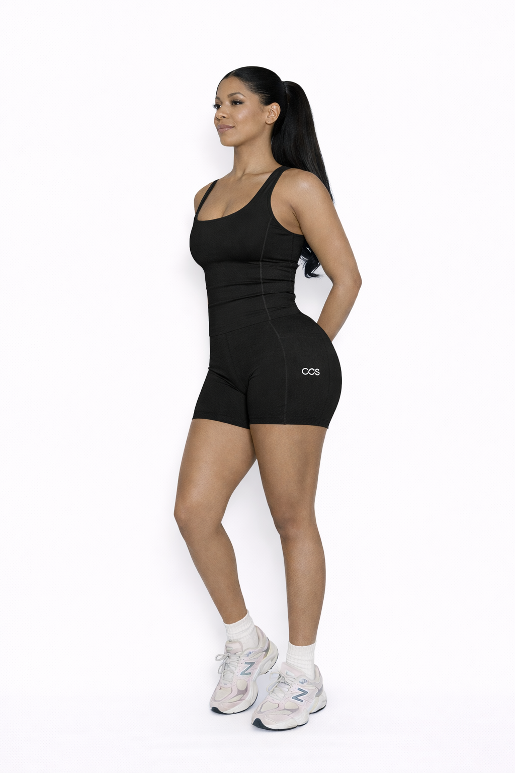 CAS Active Shorts With Pockets