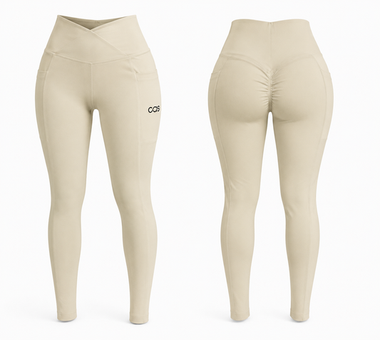 CAS Crossband Leggings