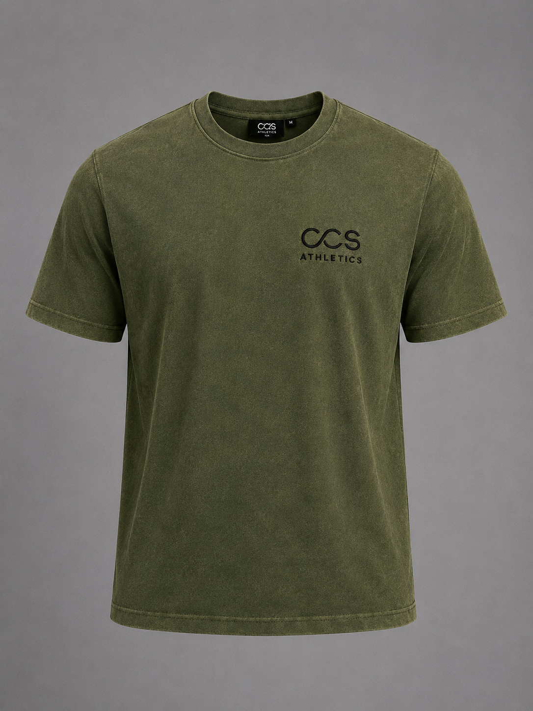 Suede Fusion Essential Tee