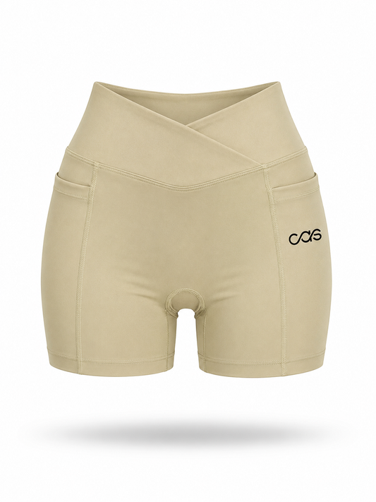 CAS Active Shorts With Pockets