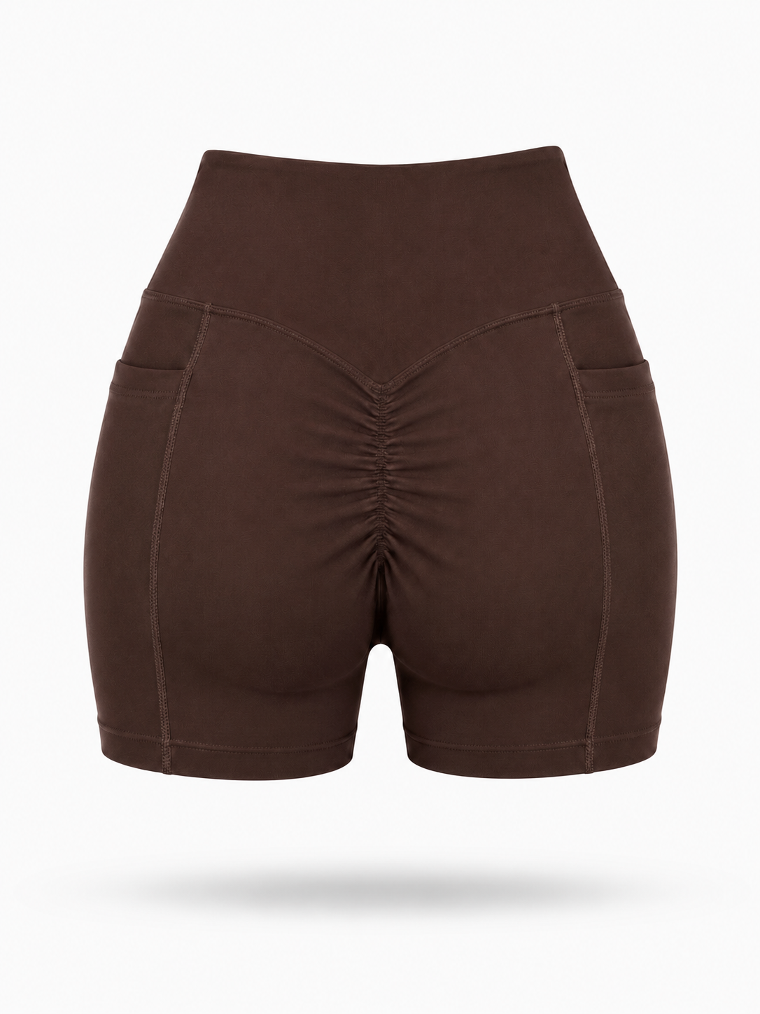 CAS Active Shorts With Pockets