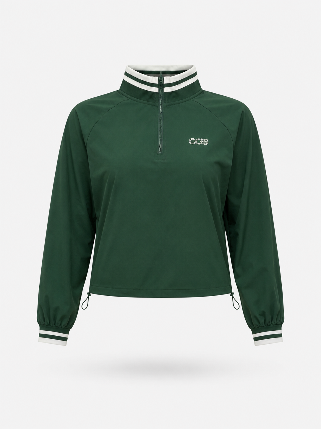 Heritage Quarter-Zip Pullover