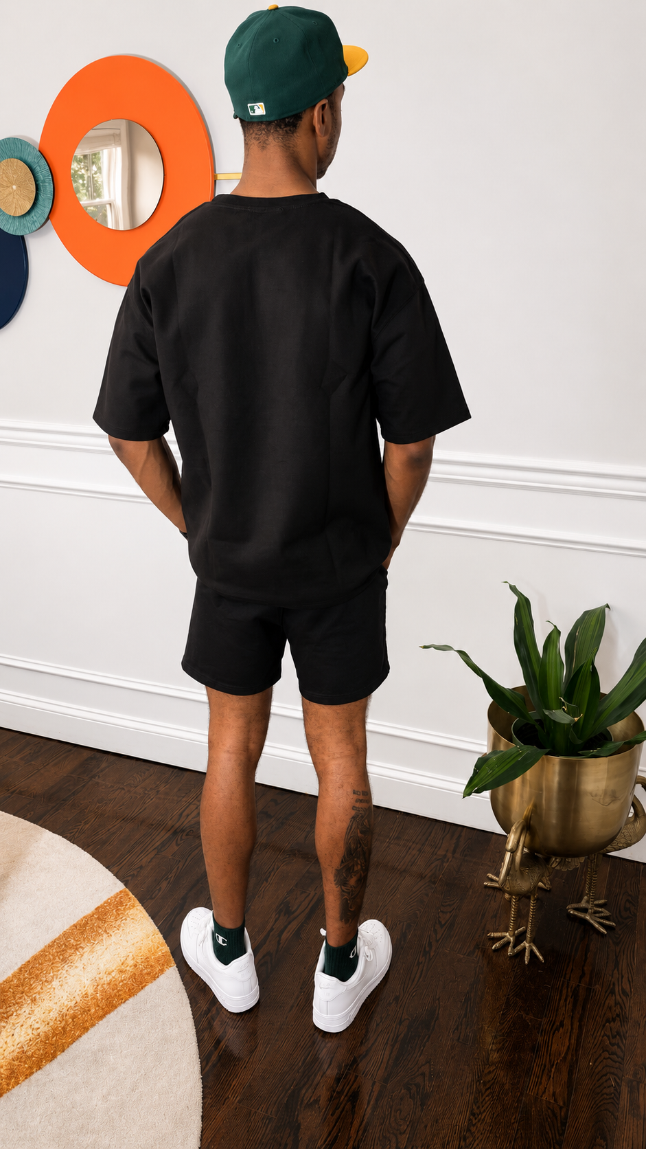 Blackout Shorts