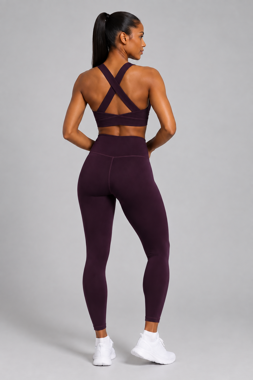 CAS Ultra Lift Sports Bra  2pc Set