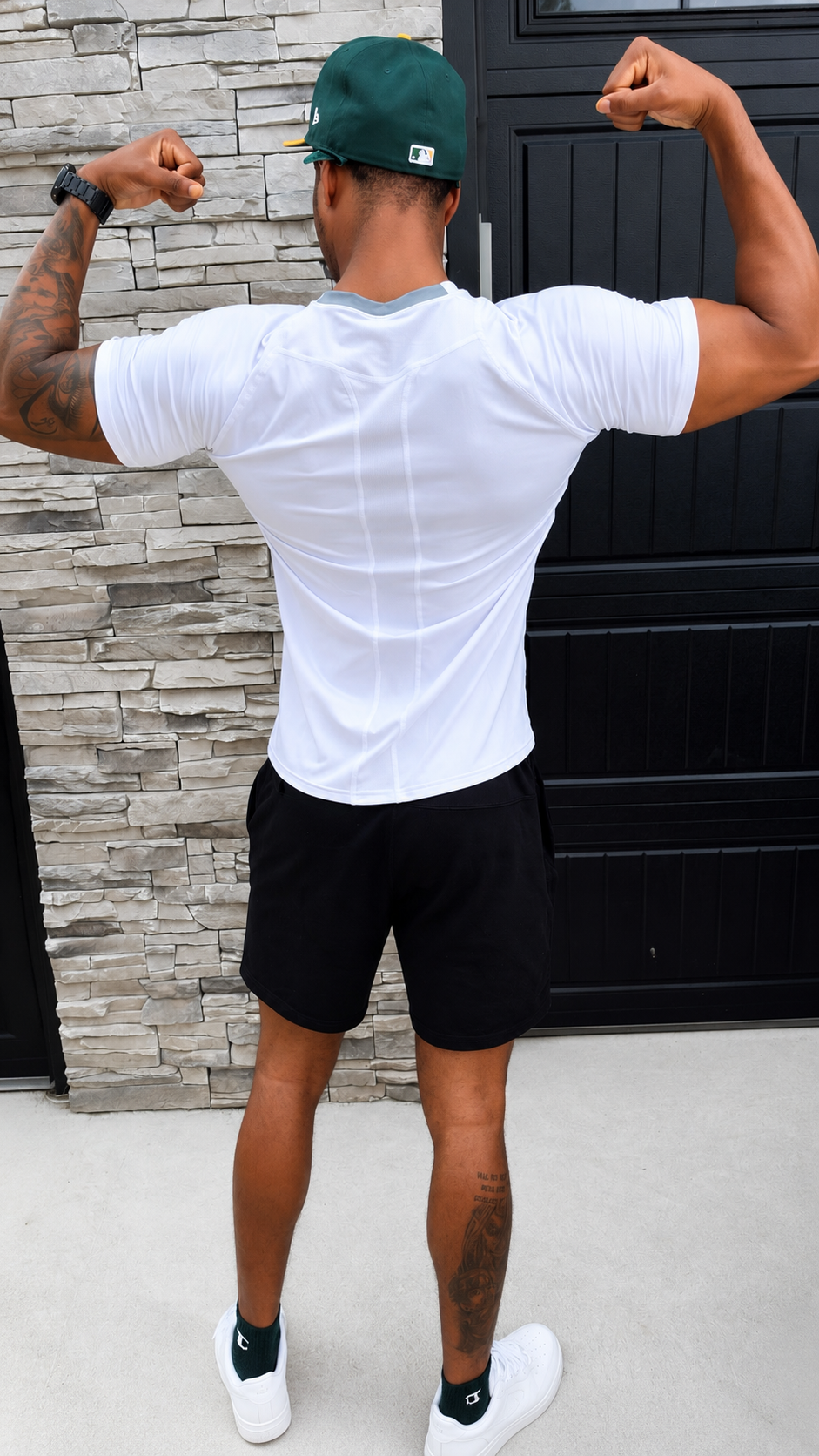 Blackout Shorts