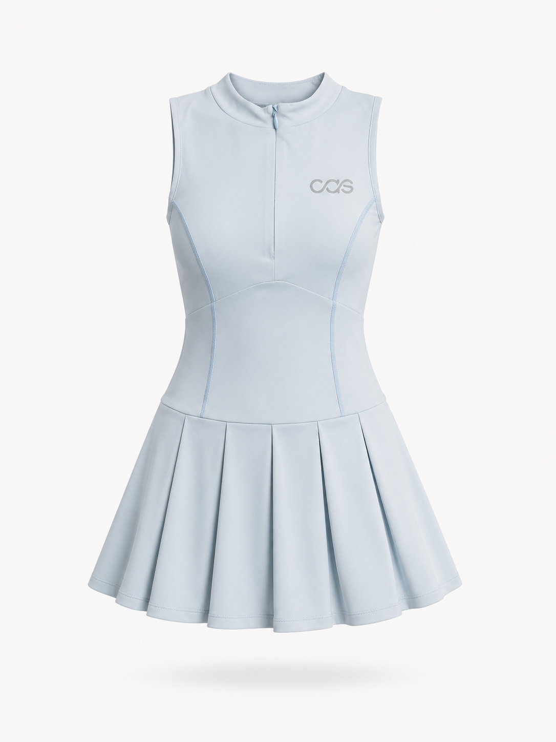 Court Luxe Tennis Dress