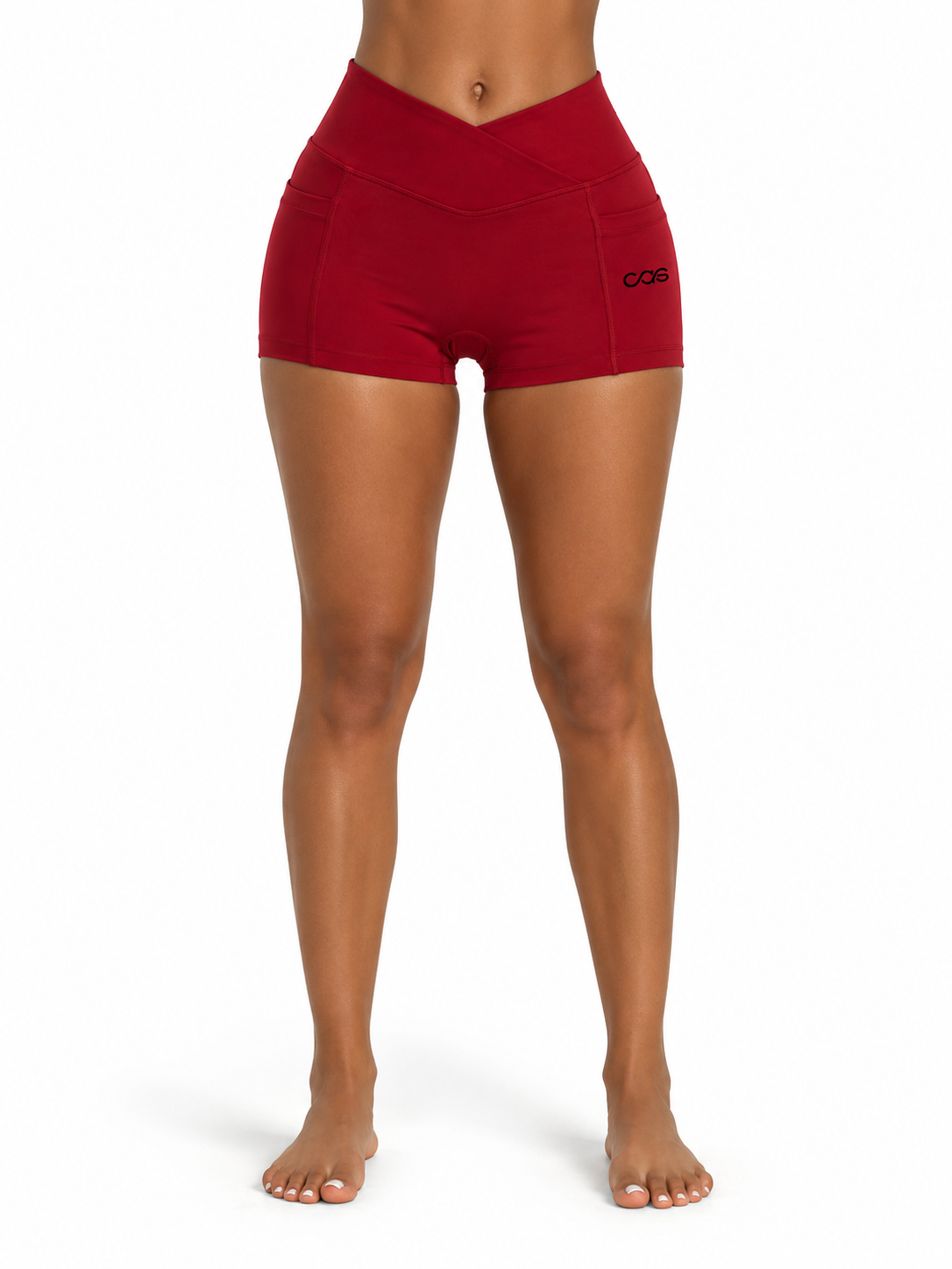 CAS Active Shorts With Pockets