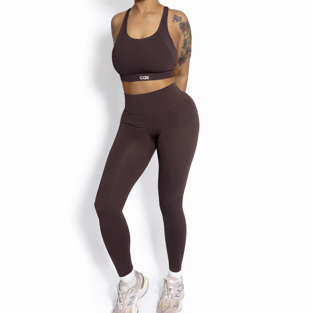 CAS Ultra Lift Sports Bra  2pc Set