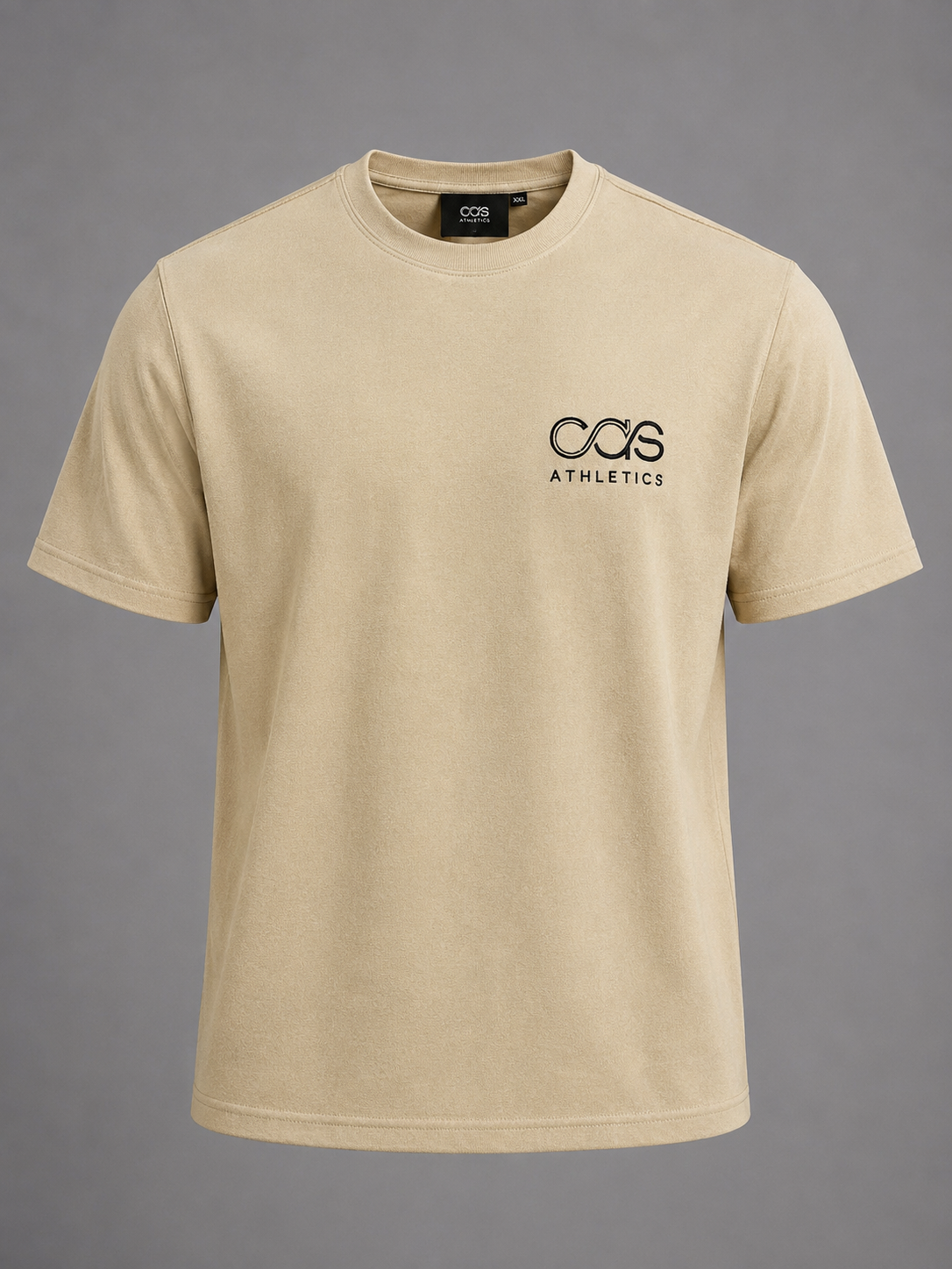 Suede Fusion Essential Tee