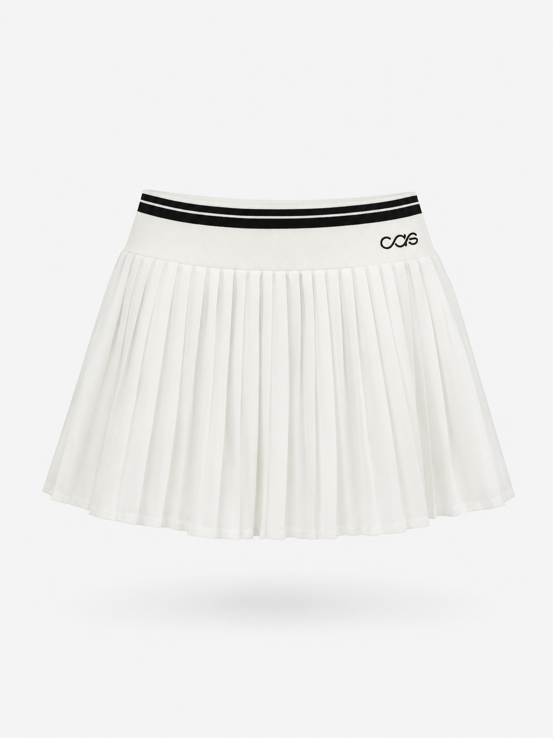 CAS Soft Girl Tennis Skirt 2pc Set