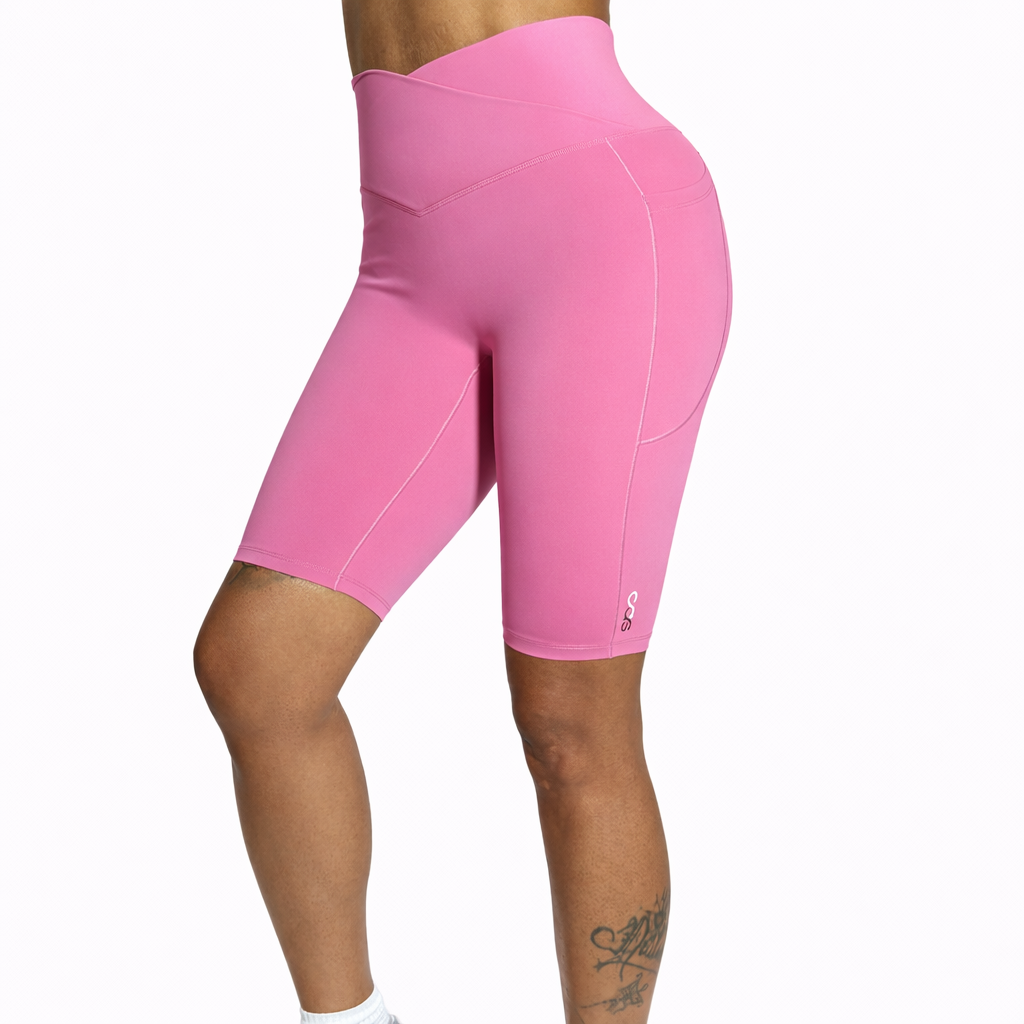 CAS Biker Shorts