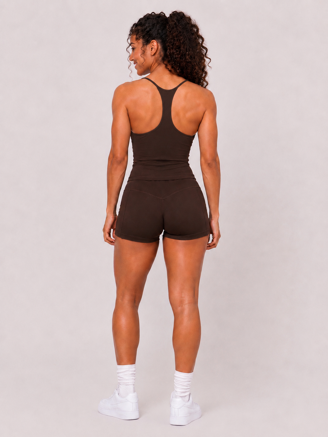 CAS Skyline Spaghetti Strap Tops