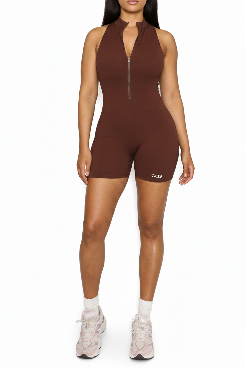 CAS Signature Short Romper