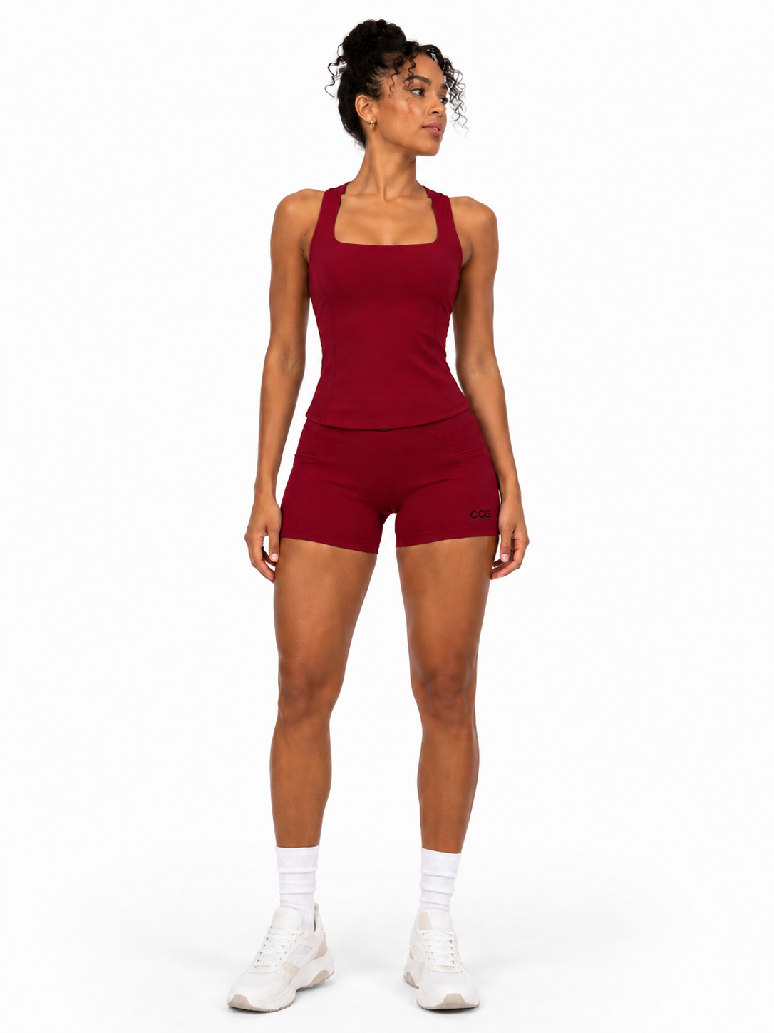 CAS Active Shorts With Pockets