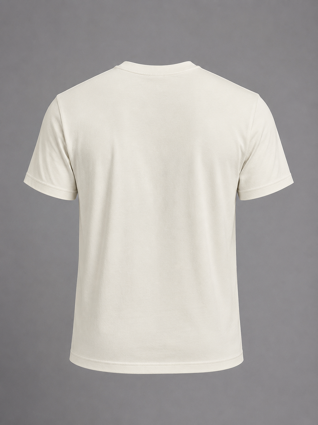 CAS Men Casual Emboss T-Shirts