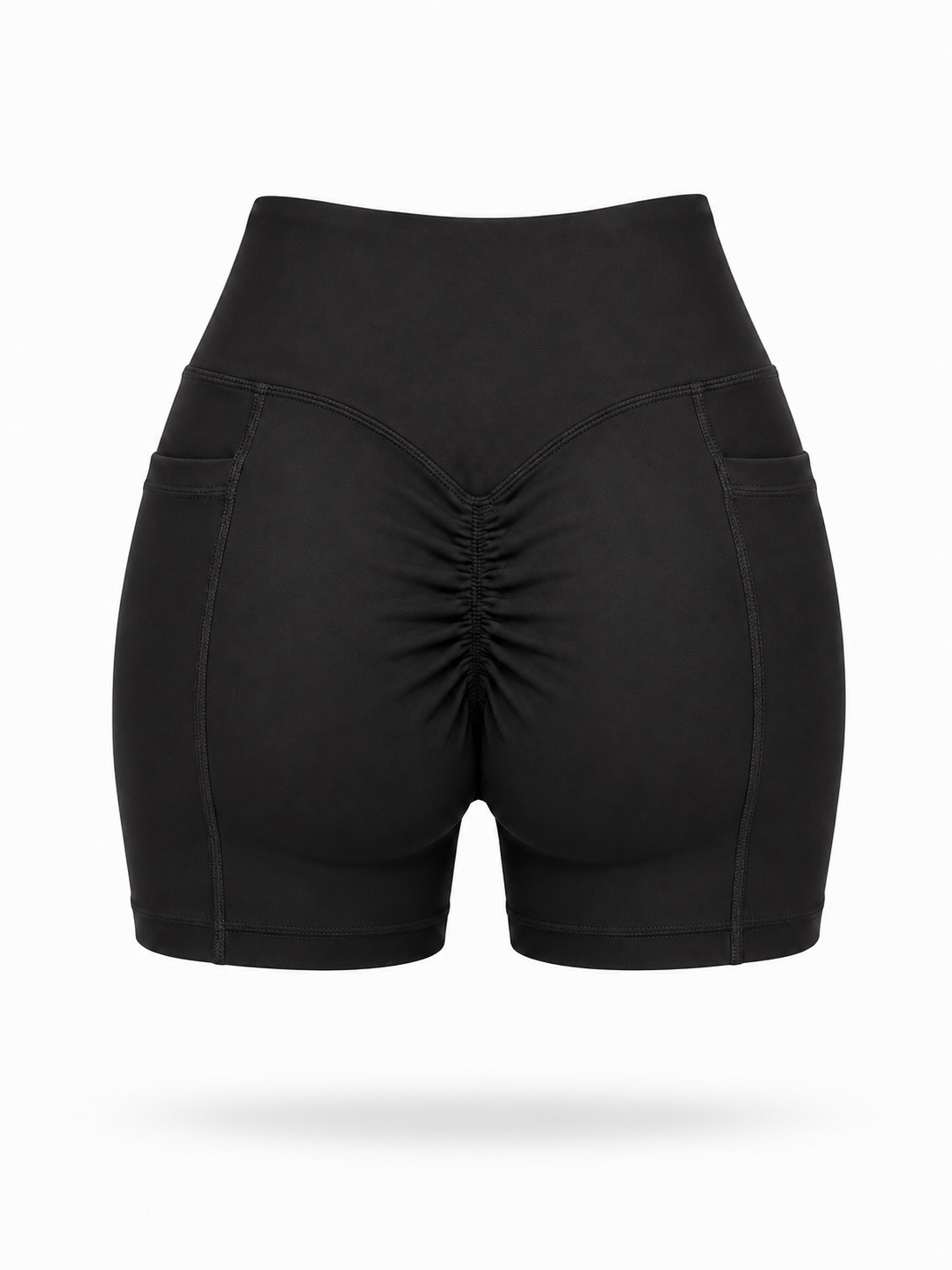 CAS Active Shorts With Pockets