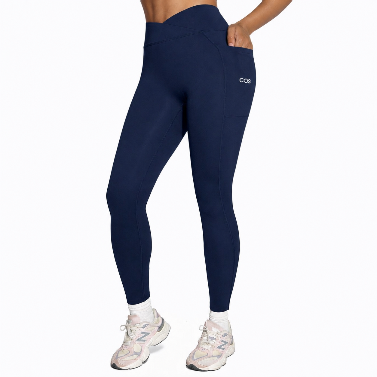 CAS Crossband Leggings