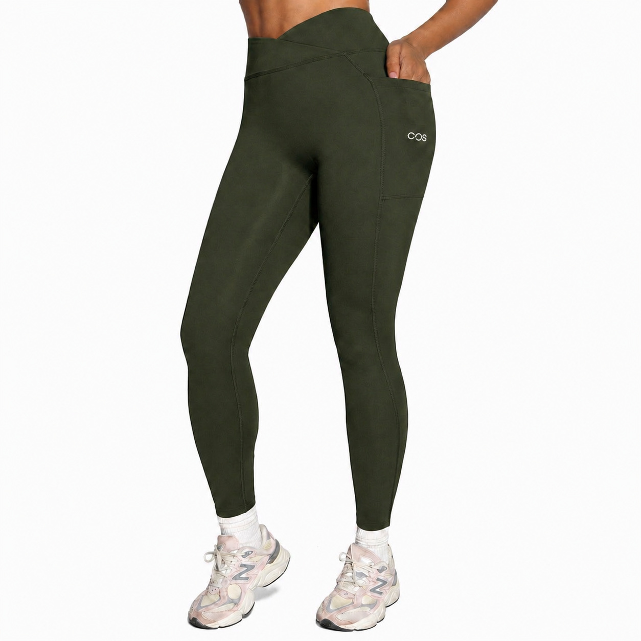 CAS Crossband Leggings