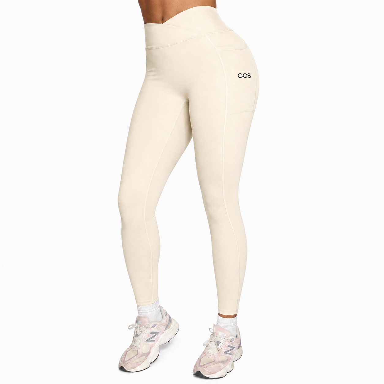 CAS Crossband Leggings