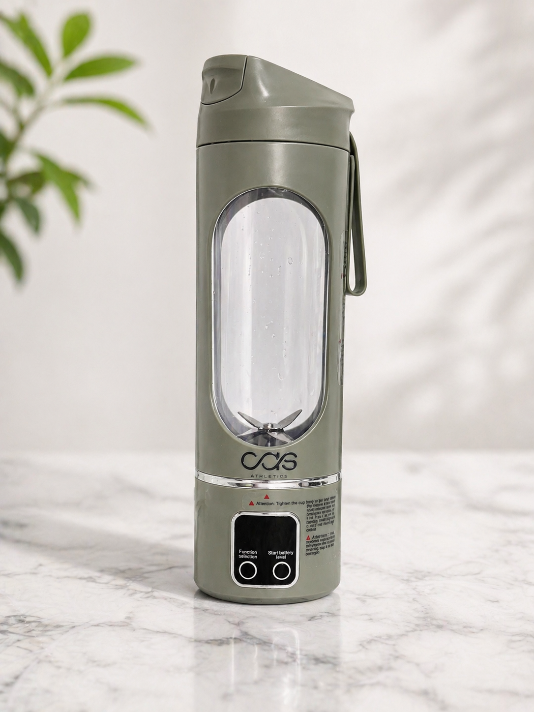 CAS PORTABLE JUICING CUP