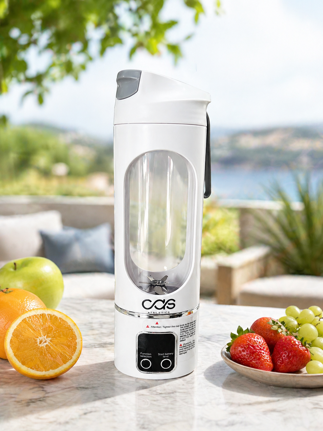 CAS PORTABLE JUICING CUP
