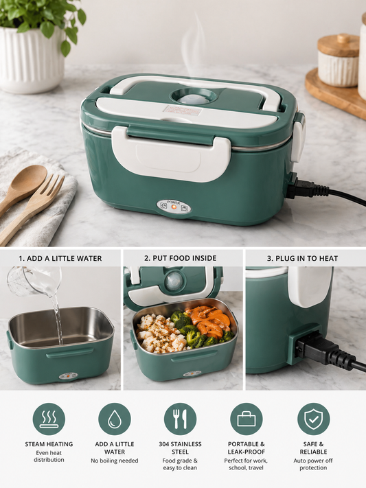 ELECTRIC LUNCH BOX