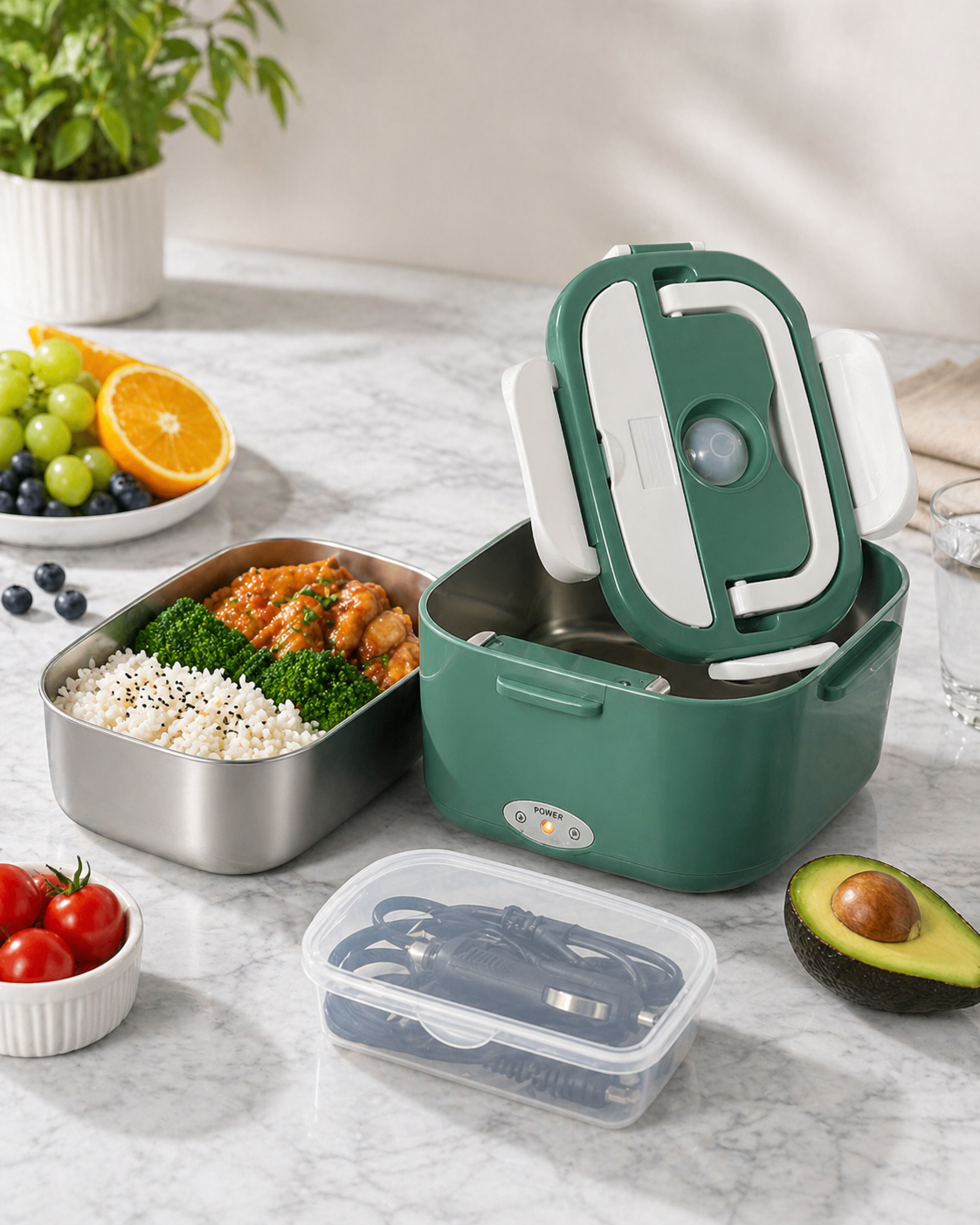 ELECTRIC LUNCH BOX