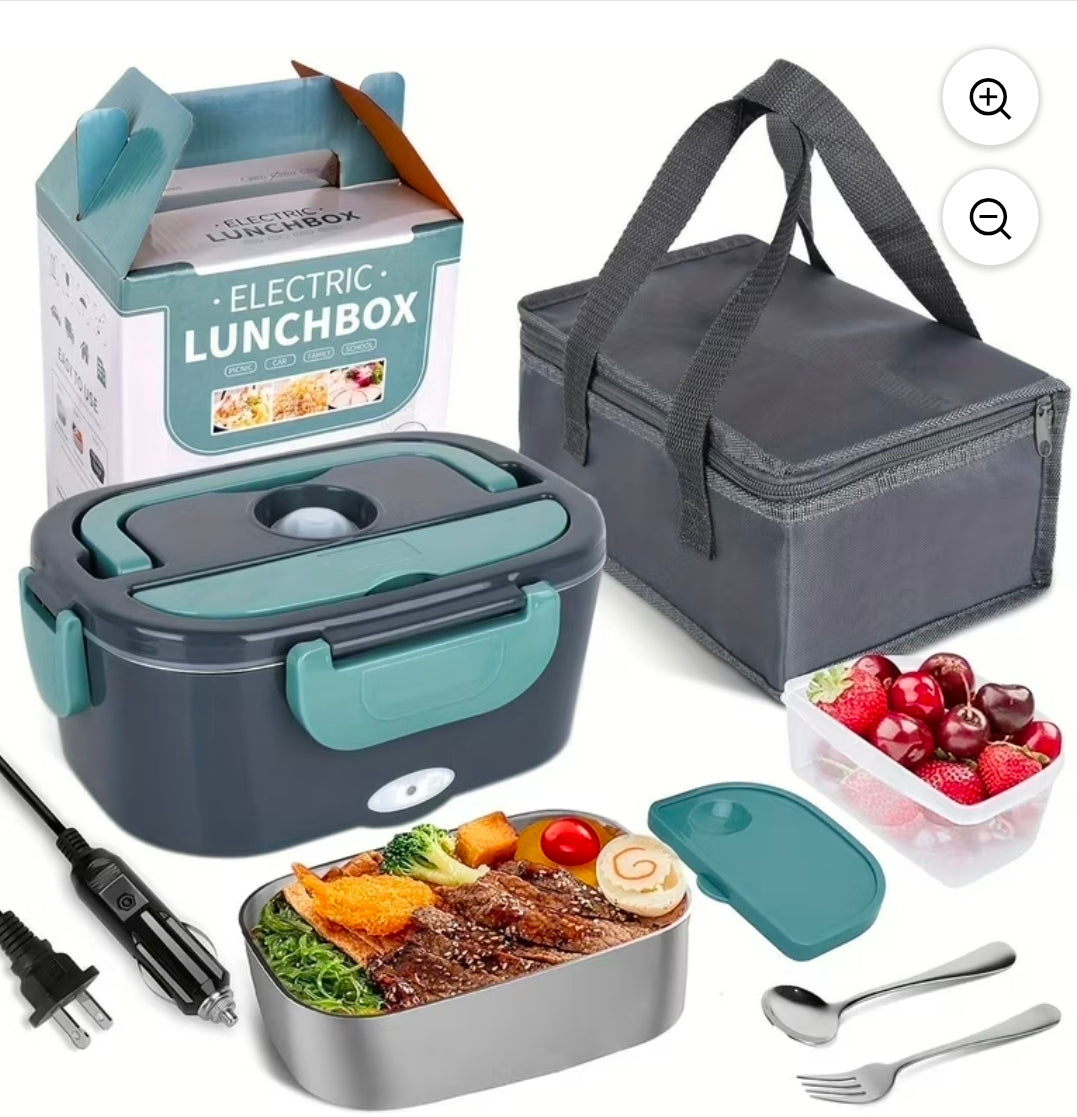 ELECTRIC LUNCH BOX
