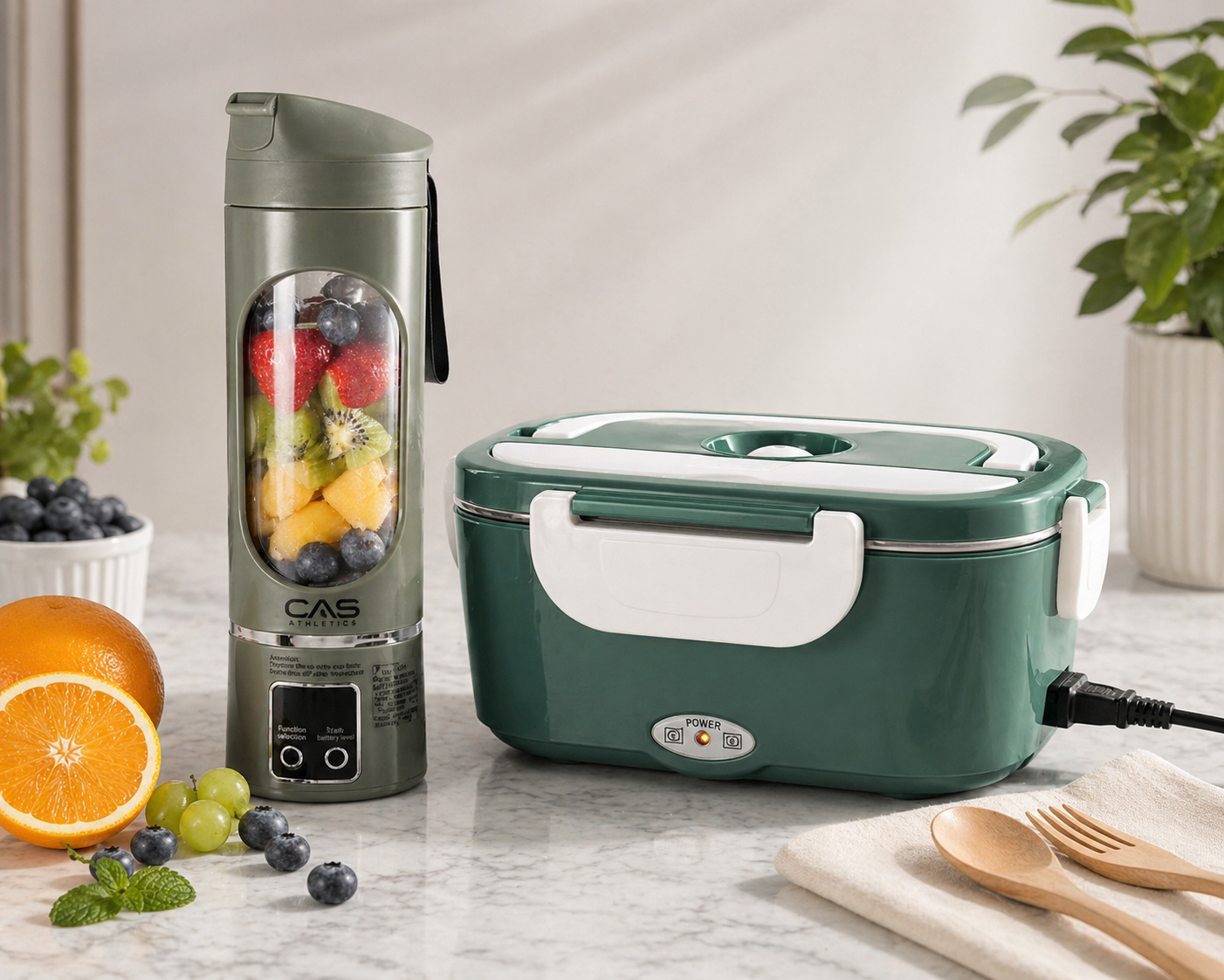 ELECTRIC LUNCH BOX