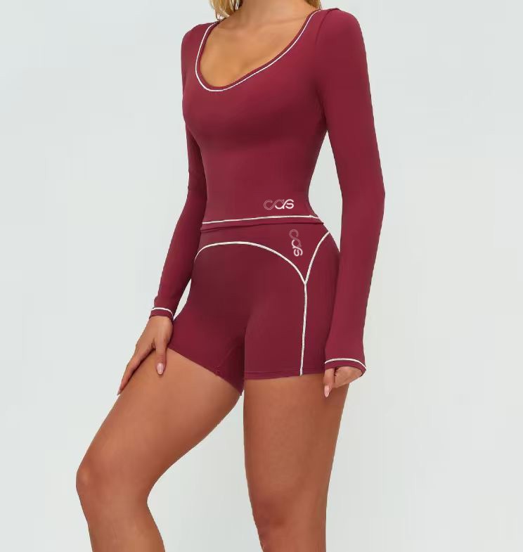 Sacred Stride Tops