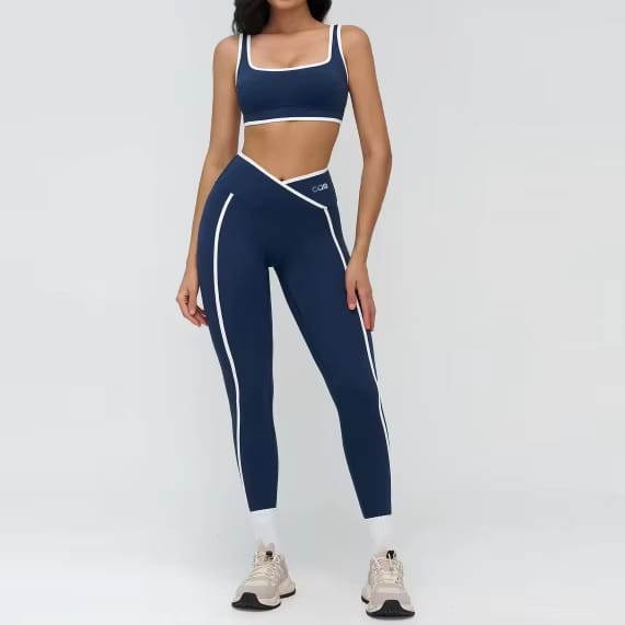 CAS Core Sports Bra 2pc Set