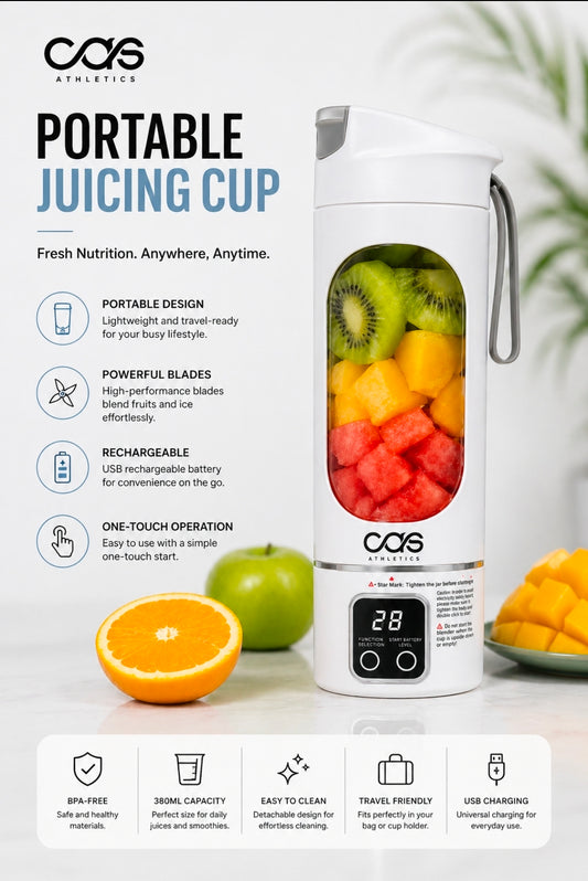 CAS PORTABLE JUICING CUP