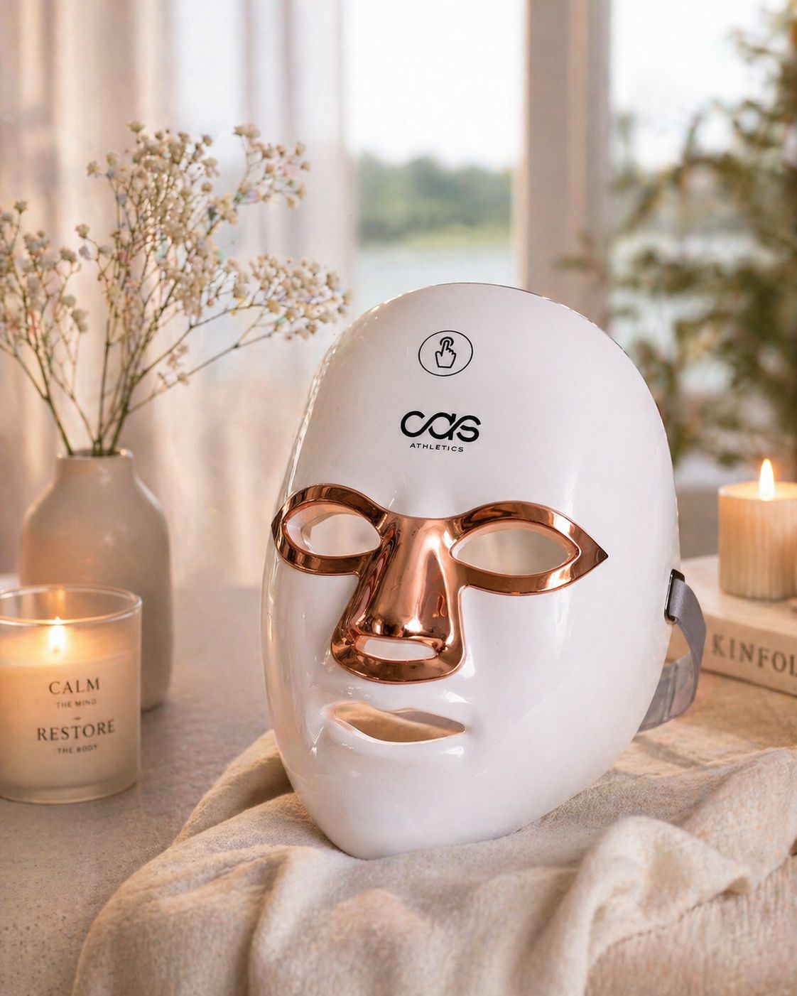 Cas 7 Light Treatment Mask